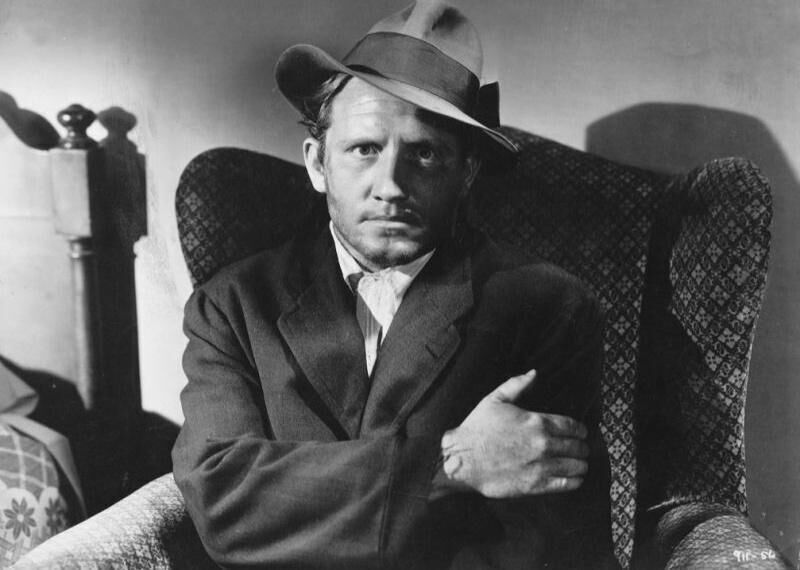 1937: Spencer Tracy